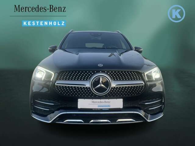 Fahrzeugbild eines Mercedes-Benz GLE