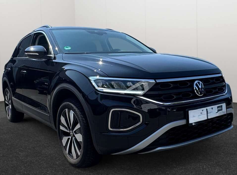 Fahrzeugbild eines Volkswagen T-Roc