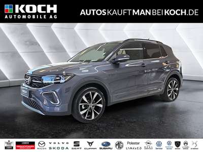 Bild Volkswagen T-Cross