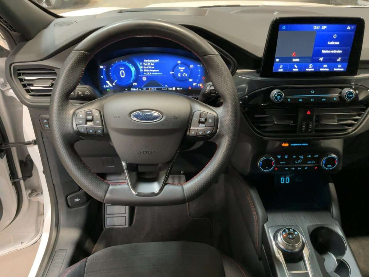 Fahrzeugbild eines Ford Kuga