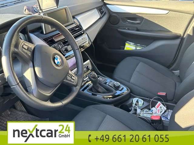 Fahrzeugbild eines BMW 2er-Reihe