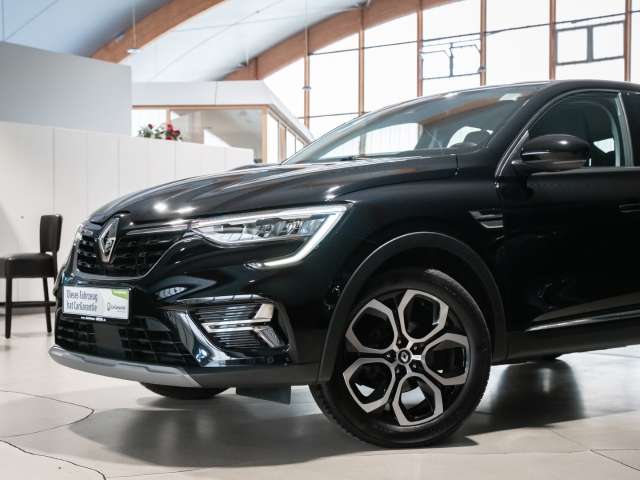 Fahrzeugbild eines Renault Arkana