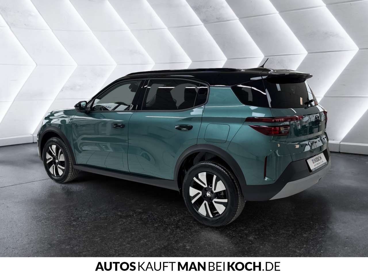 Fahrzeugbild eines Opel Frontera