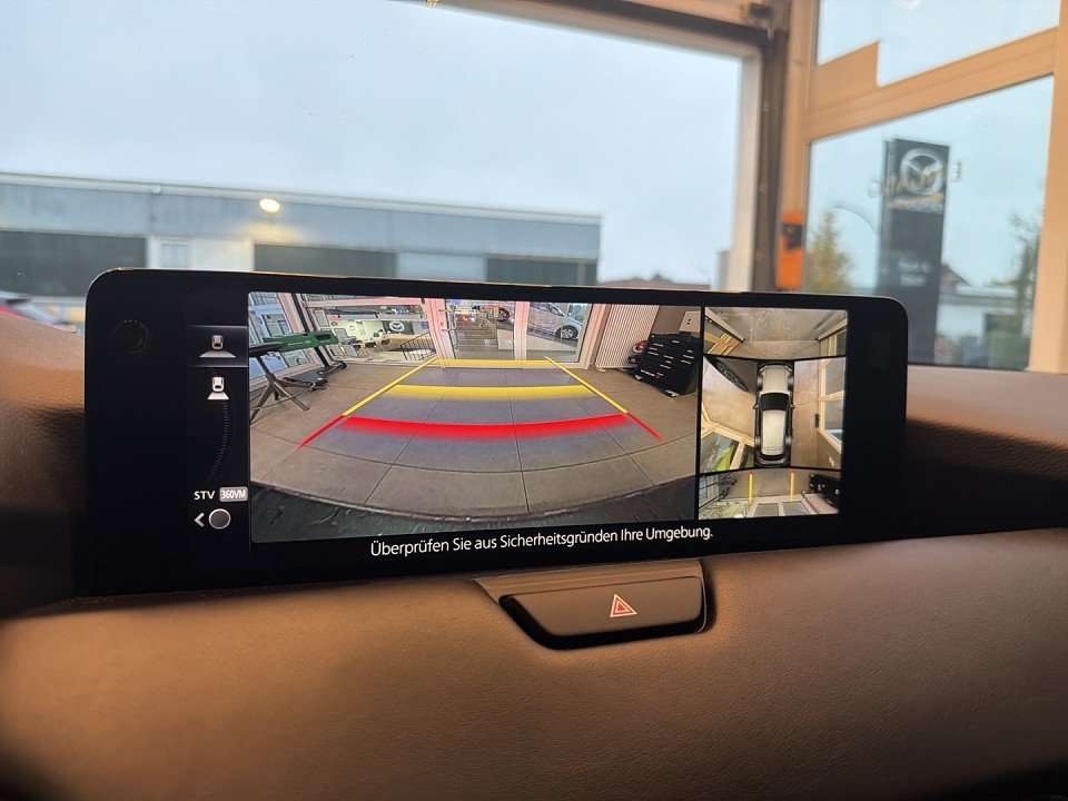 Fahrzeugbild eines Mazda CX-60