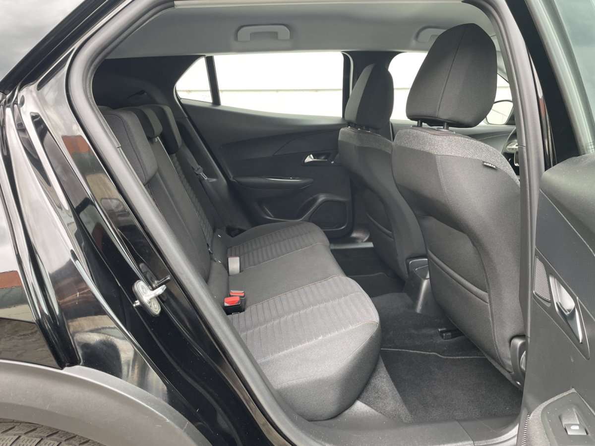 Fahrzeugbild eines Peugeot 2008