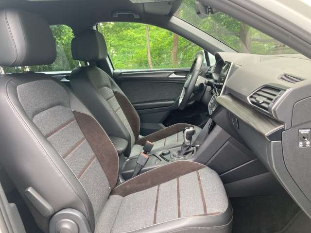 Fahrzeugbild eines SEAT Tarraco