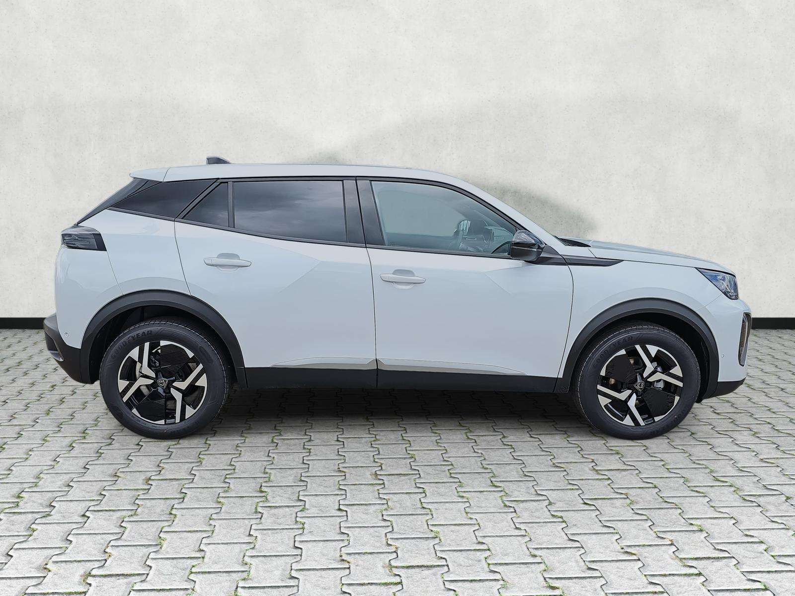 Fahrzeugbild eines Peugeot 2008
