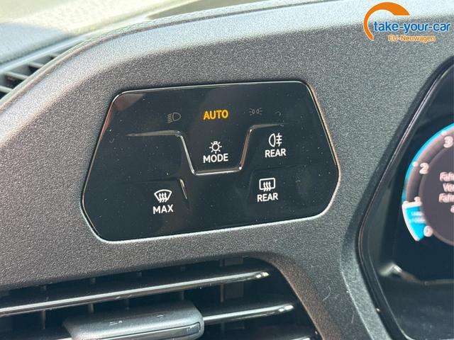 Fahrzeugbild eines Volkswagen Caddy