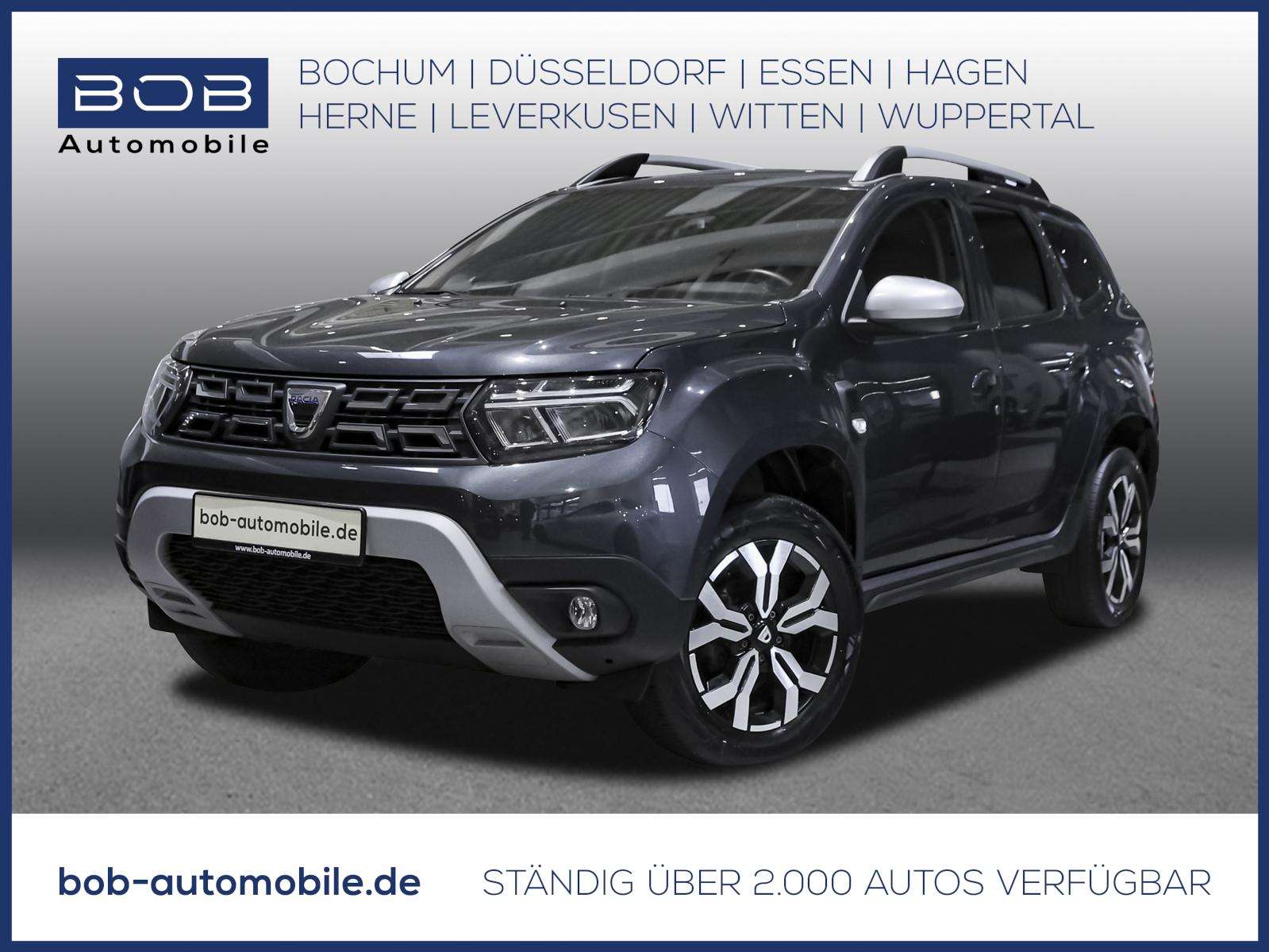 Fahrzeugbild eines Dacia Duster