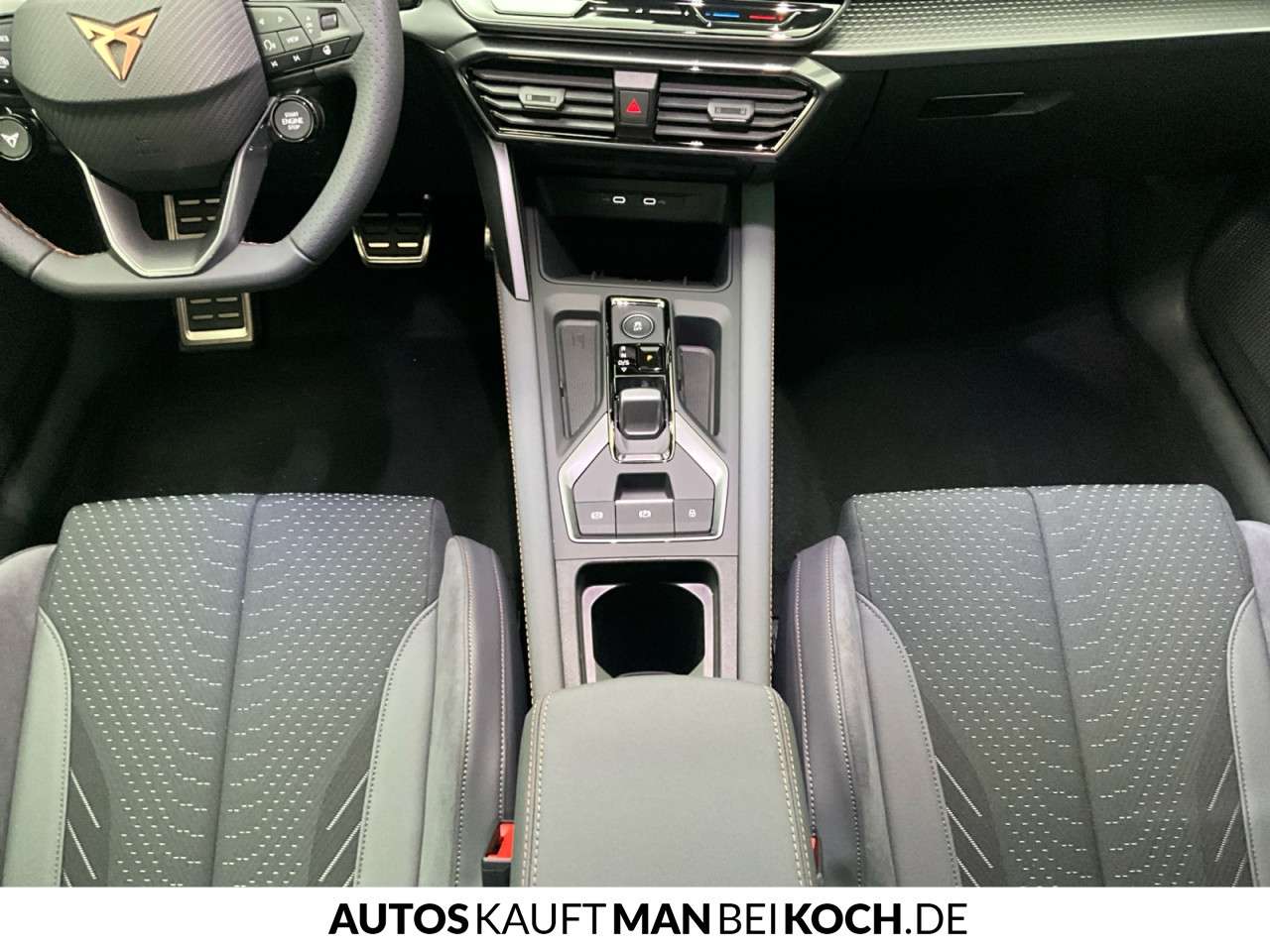 Fahrzeugbild eines CUPRA Formentor