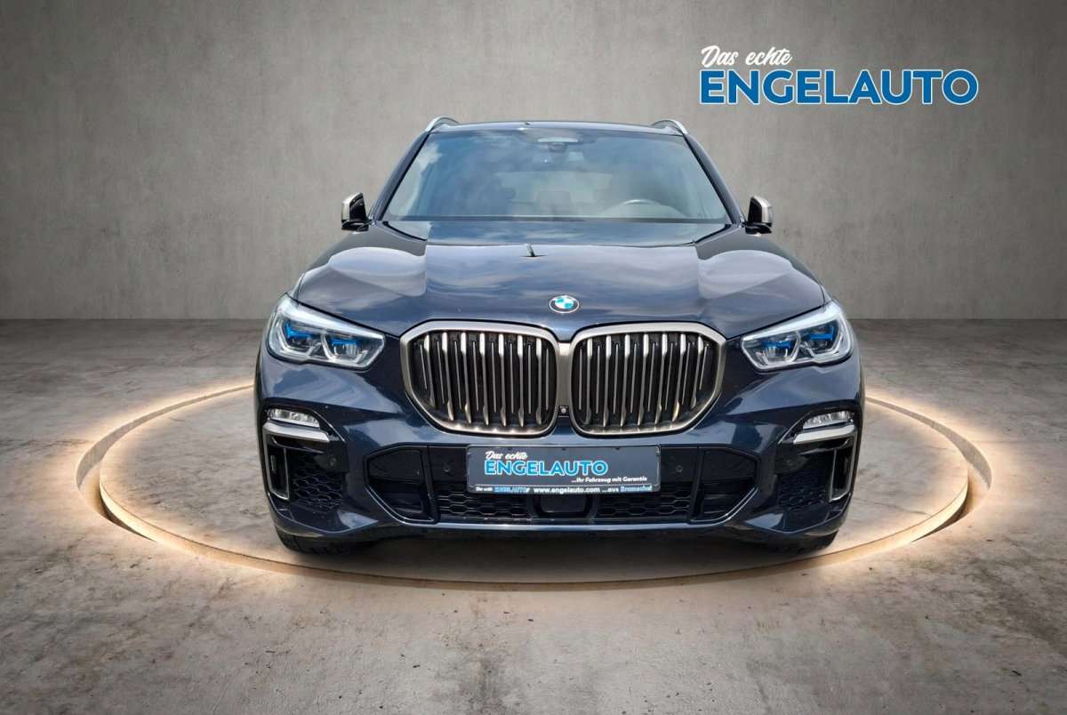 Fahrzeugbild eines BMW X5