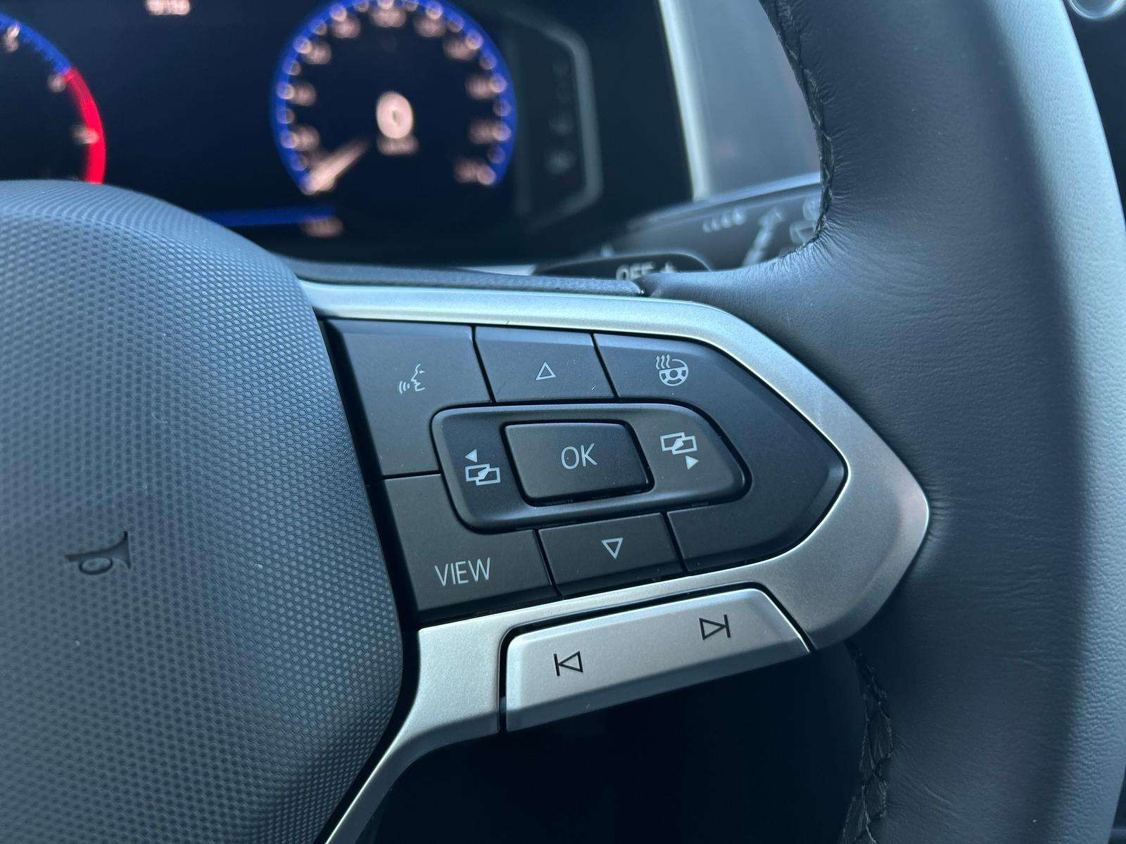 Fahrzeugbild eines Volkswagen T-Roc