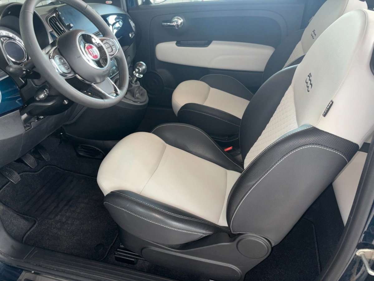 Fahrzeugbild eines Fiat 500