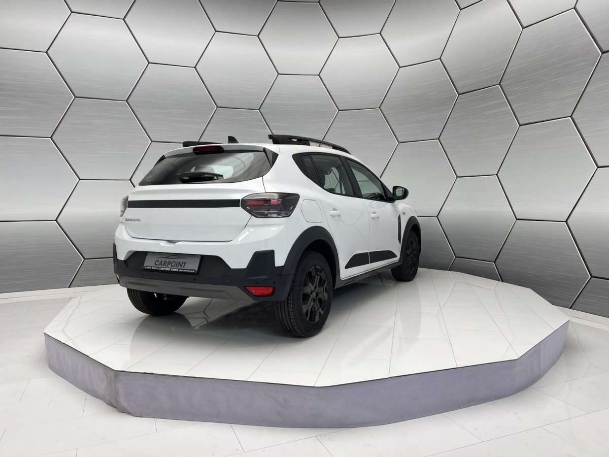 Fahrzeugbild eines Dacia Sandero