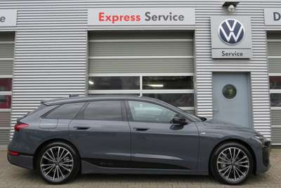 Bild Audi A6 e-tron