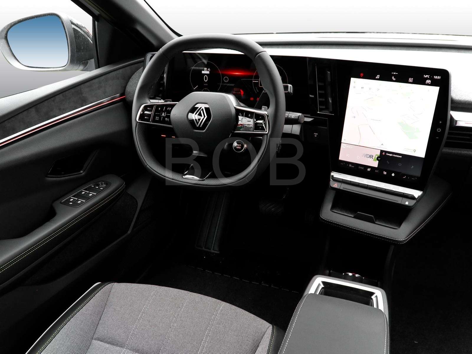 Fahrzeugbild eines Renault Megane E-TECH