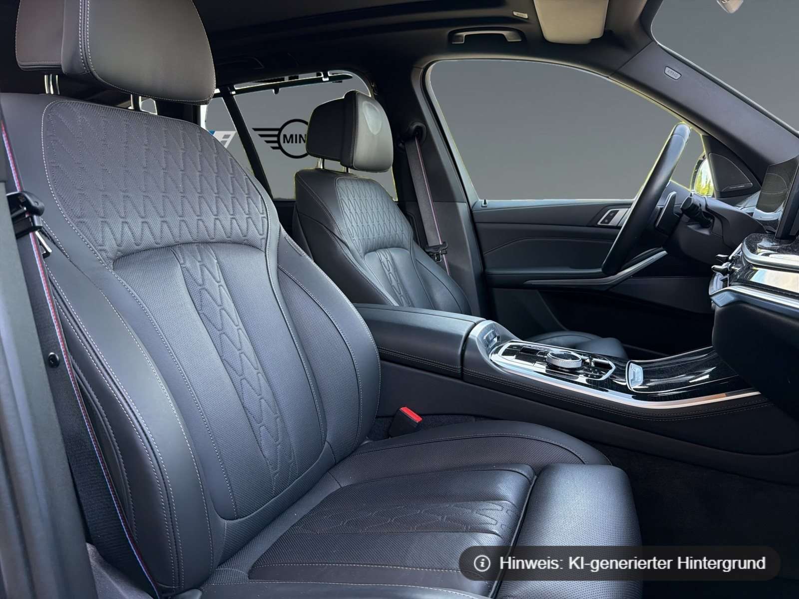 Fahrzeugbild eines BMW X5