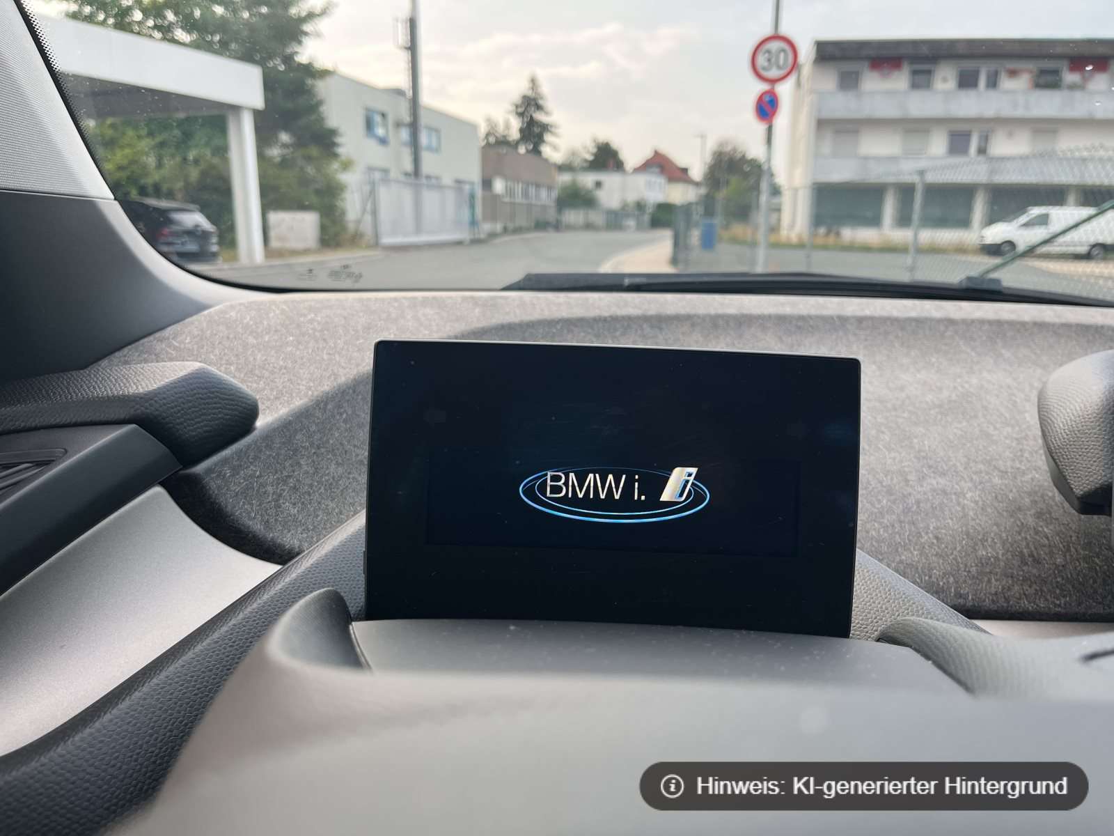 Fahrzeugbild eines BMW i3