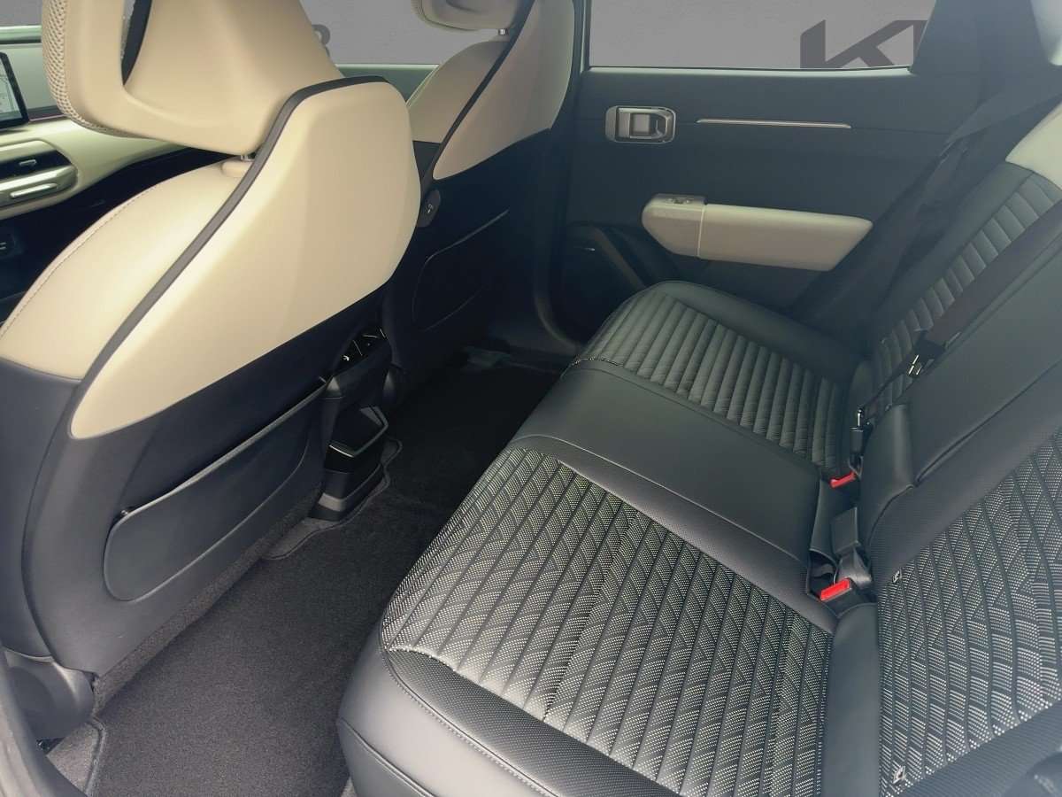 Fahrzeugbild eines Kia EV4