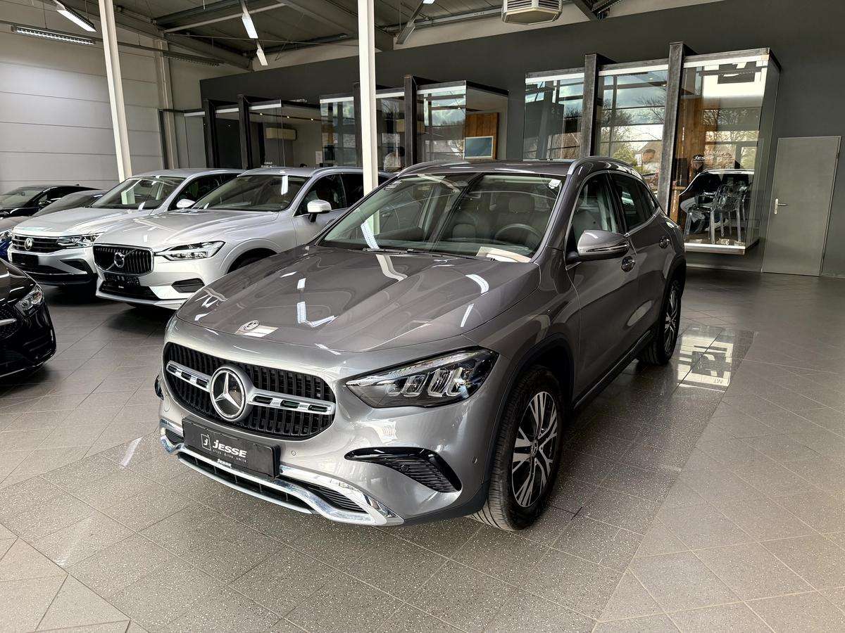 Fahrzeugbild eines Mercedes-Benz GLA