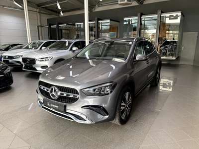 Bild Mercedes-Benz GLA