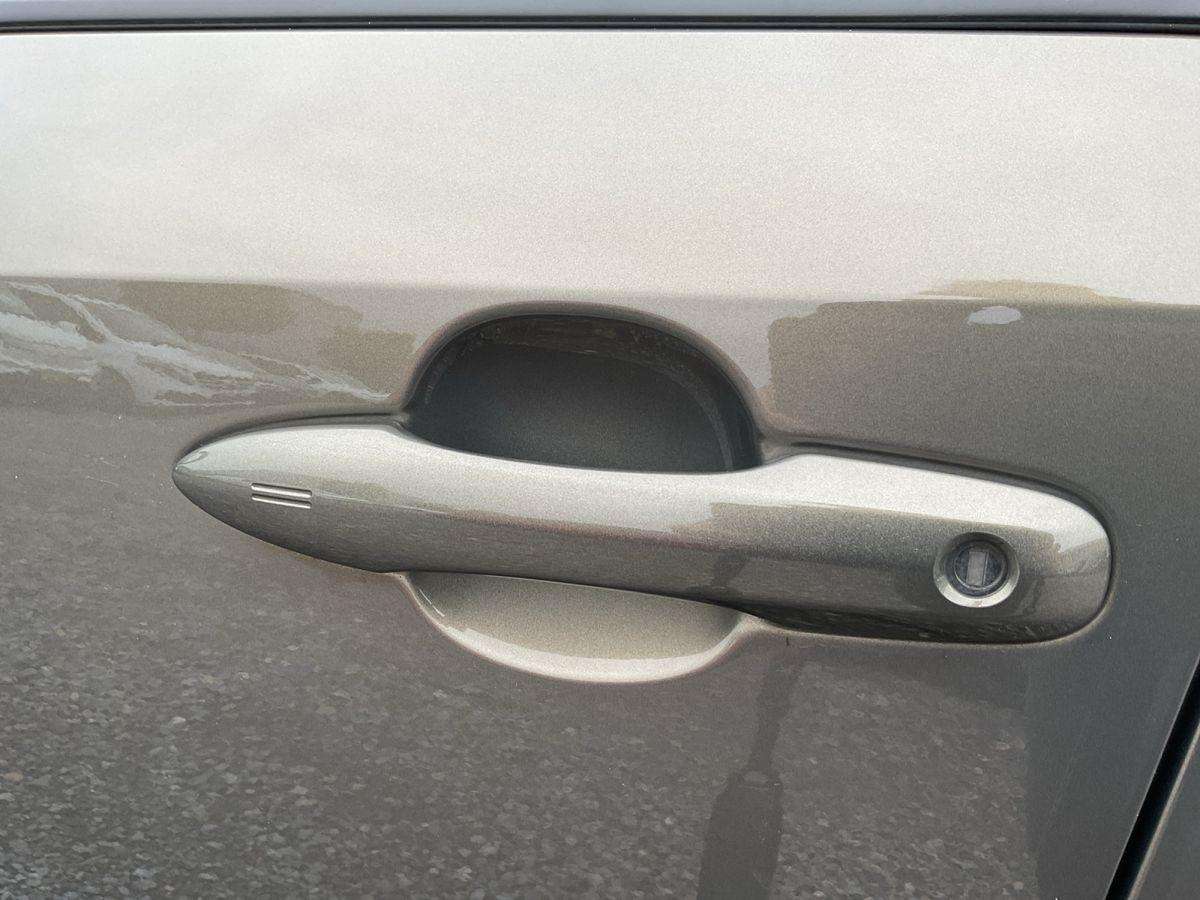 Fahrzeugbild eines Toyota Corolla