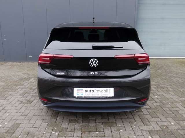 Fahrzeugbild eines Volkswagen ID.3