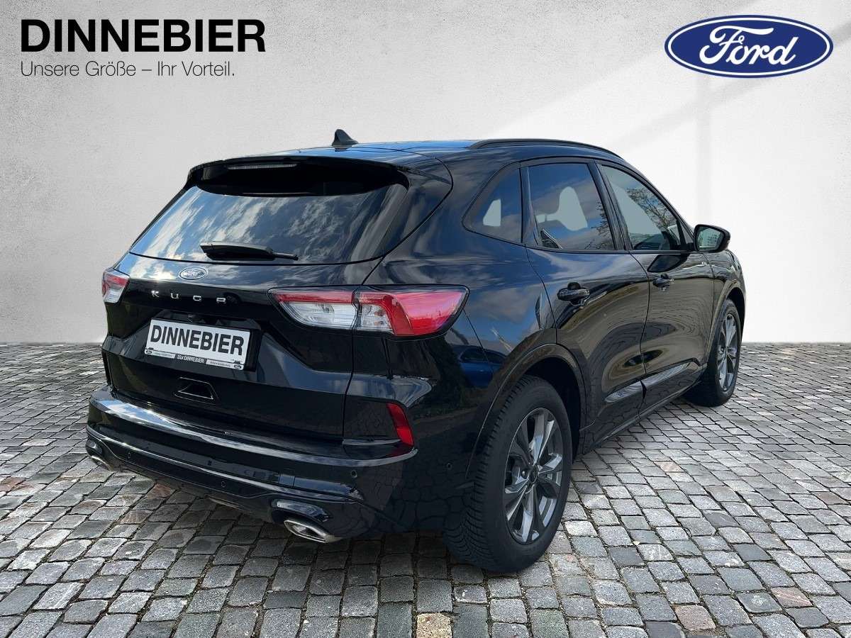 Fahrzeugbild eines Ford Kuga