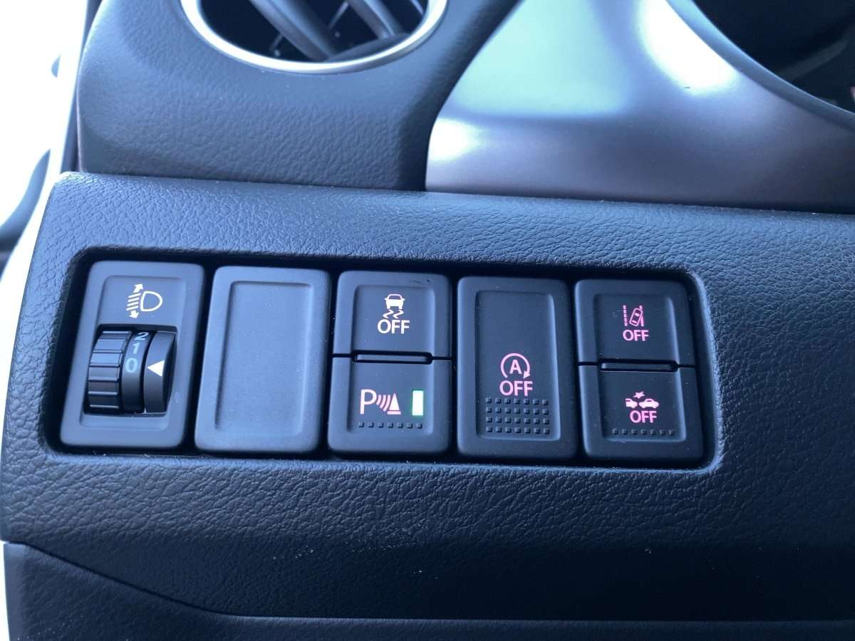 Fahrzeugbild eines Suzuki Vitara