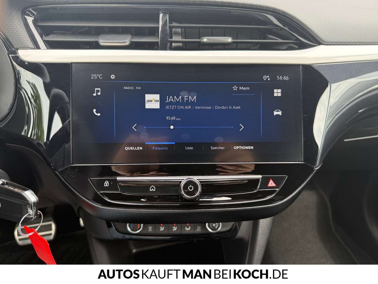 Fahrzeugbild eines Opel Corsa