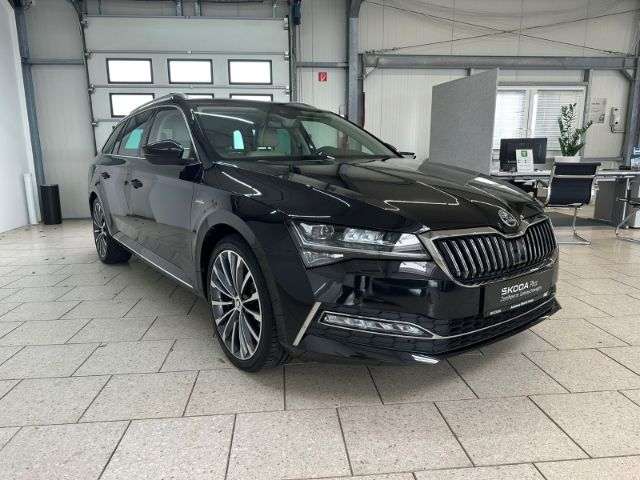Fahrzeugbild eines Skoda Superb