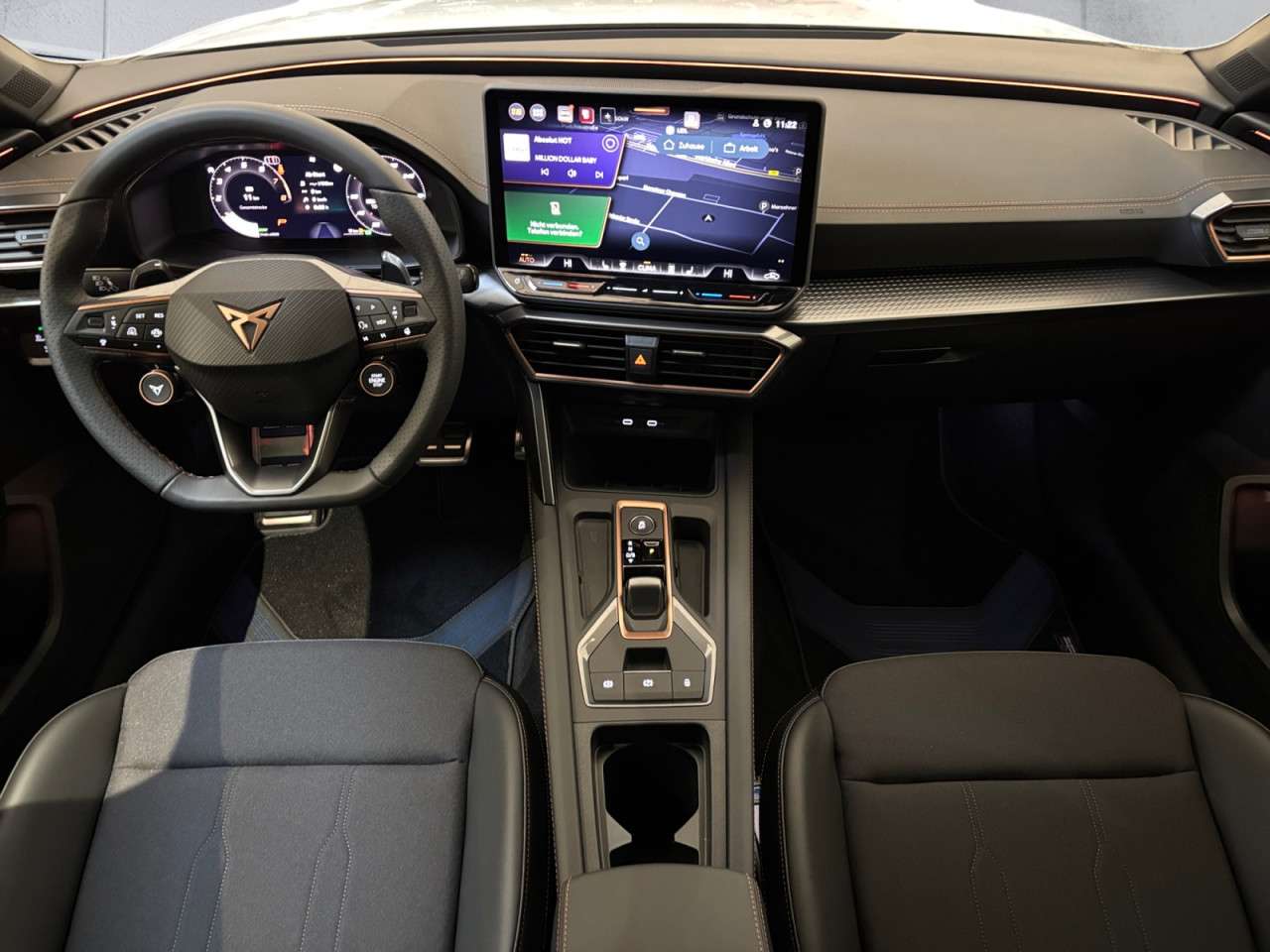 Fahrzeugbild eines CUPRA Leon