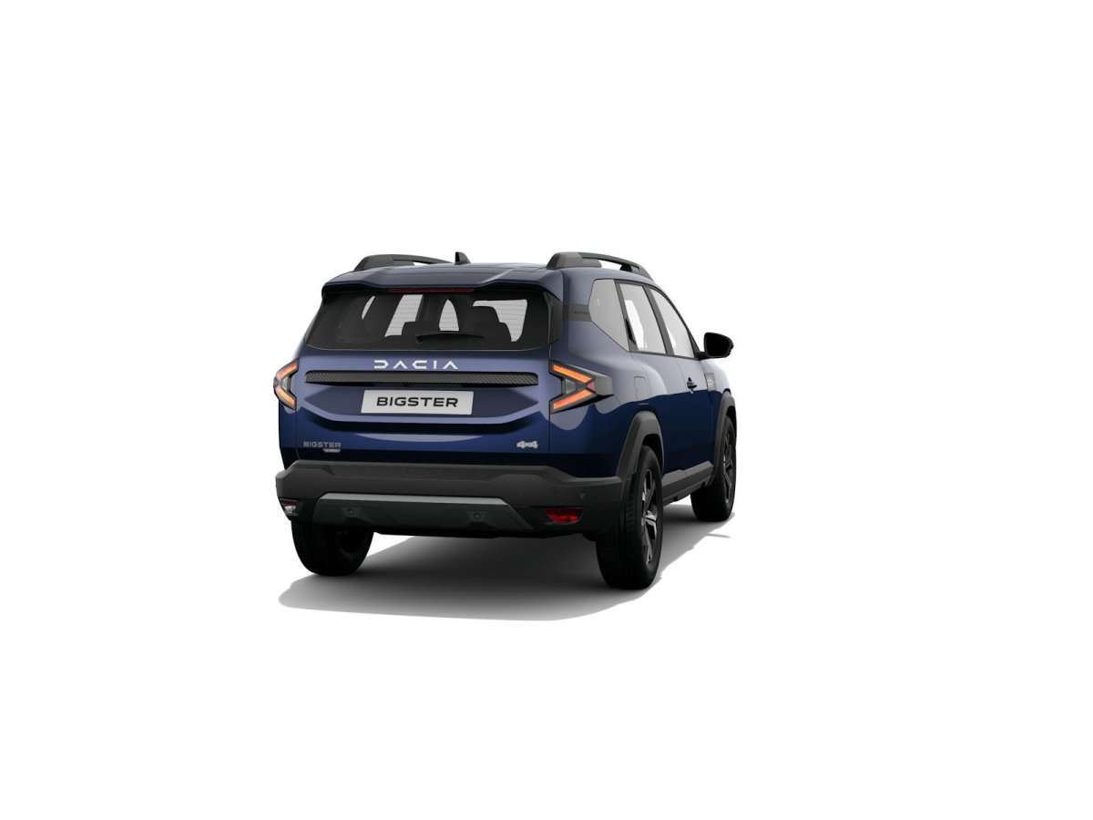 Fahrzeugbild eines Dacia Bigster