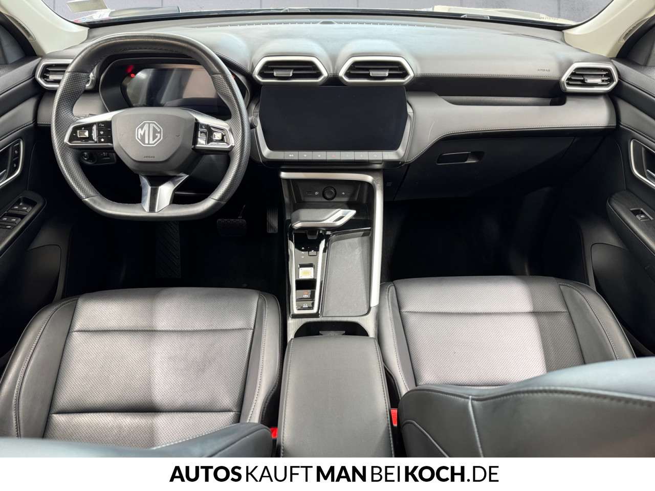 Fahrzeugbild eines MG ZS