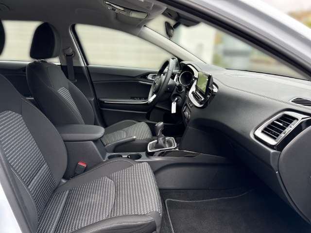 Fahrzeugbild eines Kia cee'd