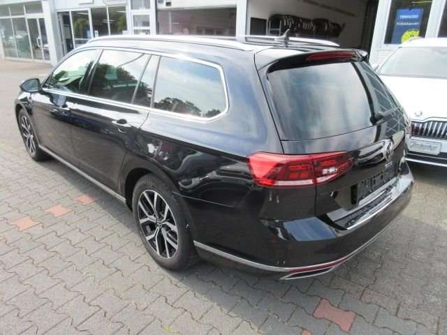 Fahrzeugbild eines Volkswagen Passat