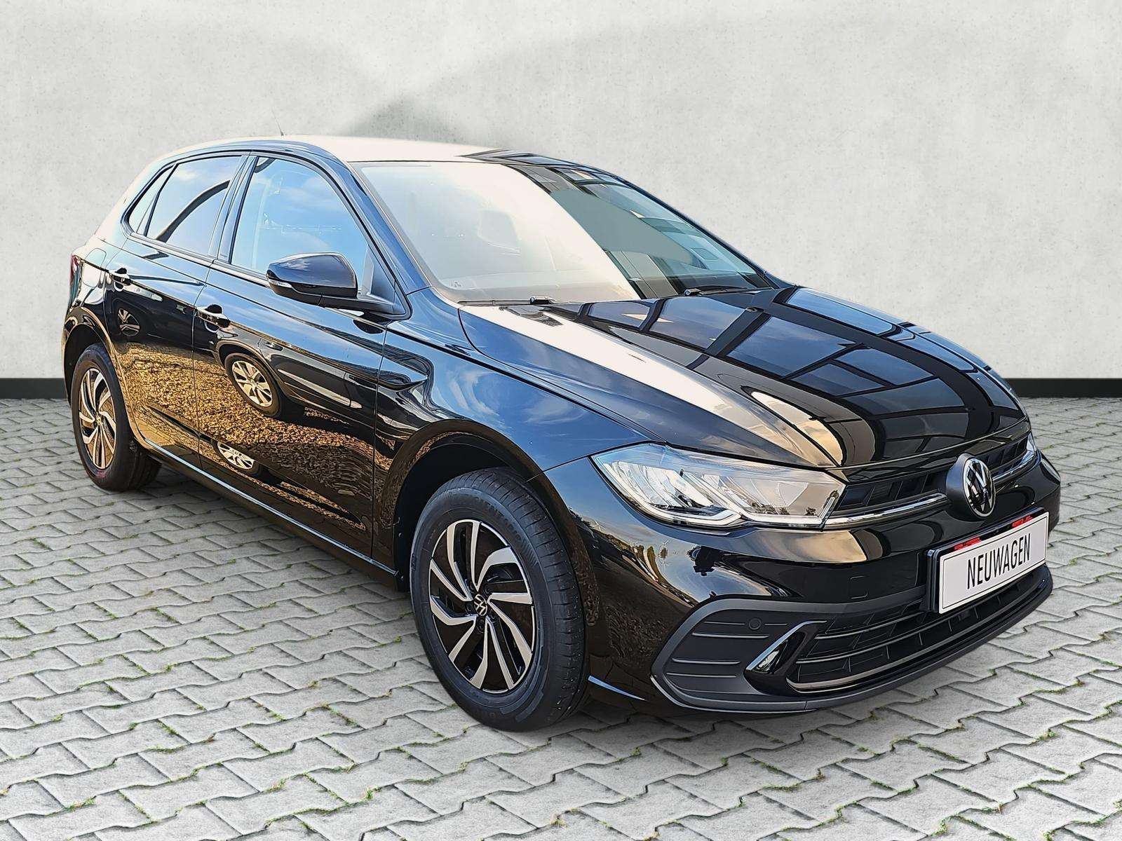 Fahrzeugbild eines Volkswagen Polo