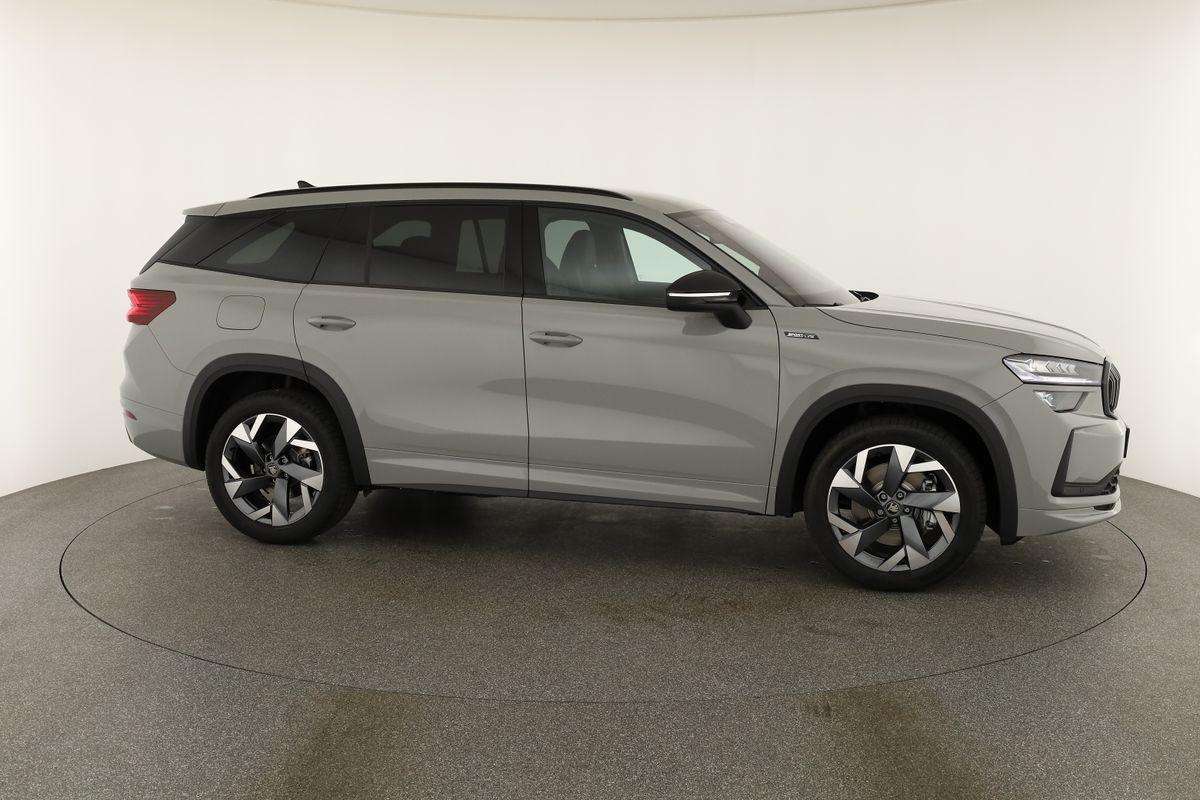 Fahrzeugbild eines Skoda Kodiaq
