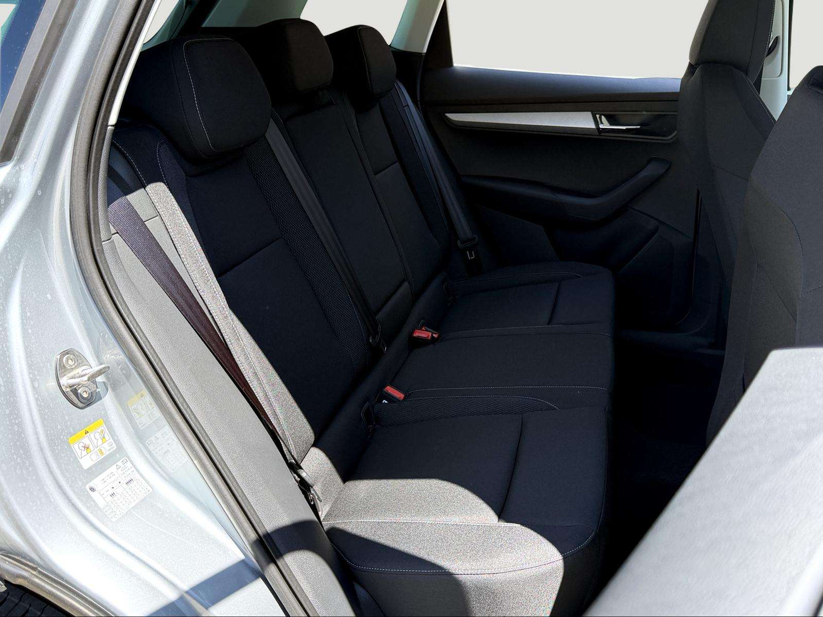 Fahrzeugbild eines Skoda Karoq