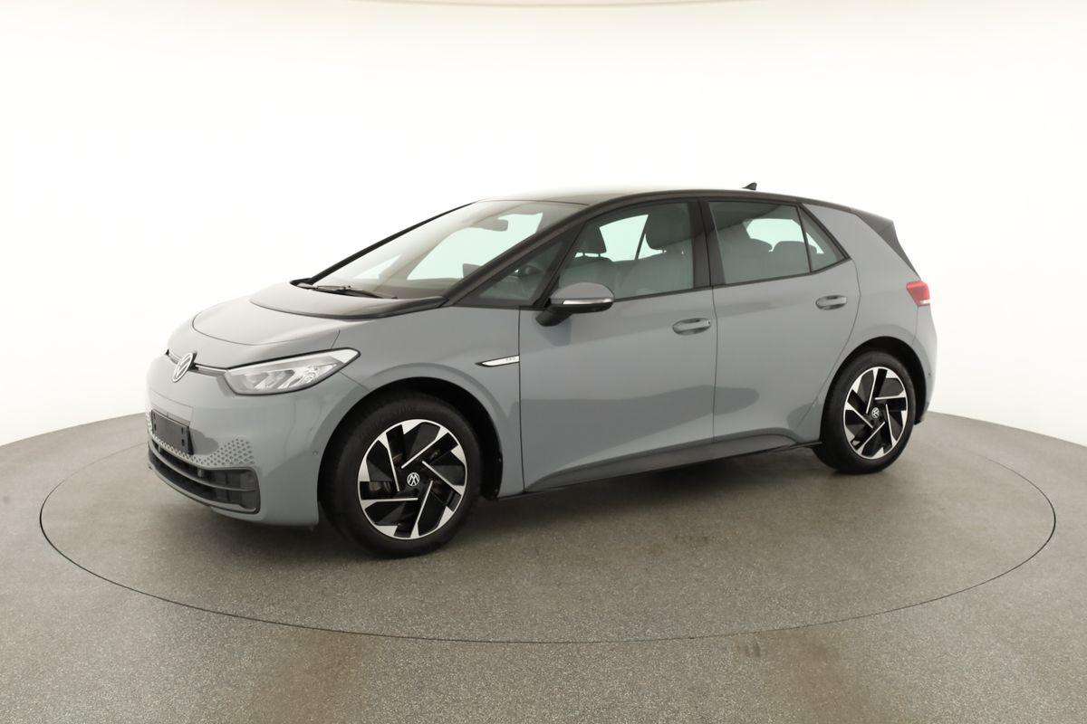 Fahrzeugbild eines Volkswagen ID.3