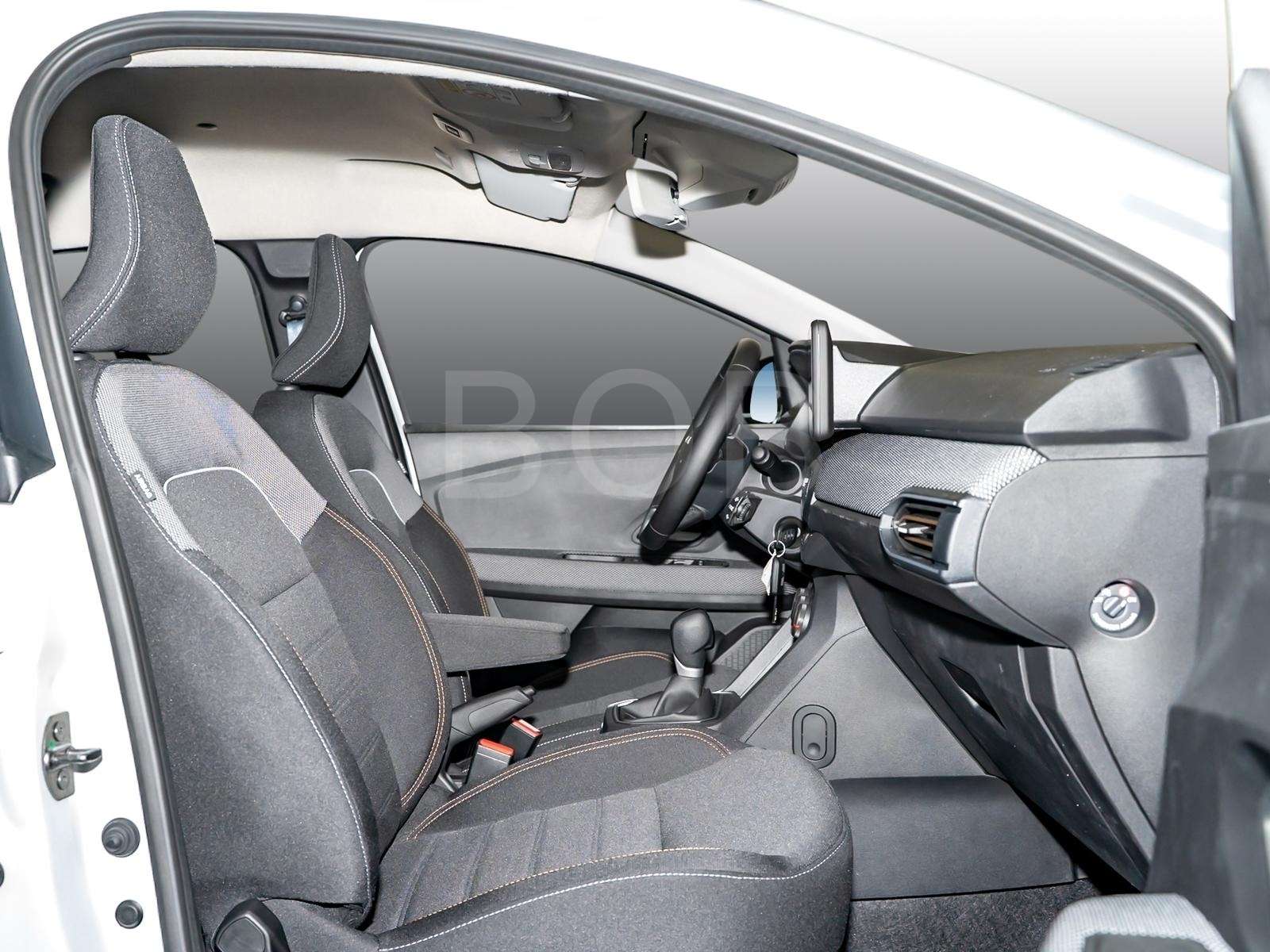 Fahrzeugbild eines Dacia Sandero