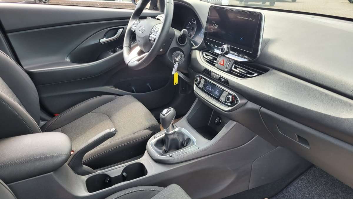 Fahrzeugbild eines Hyundai i30