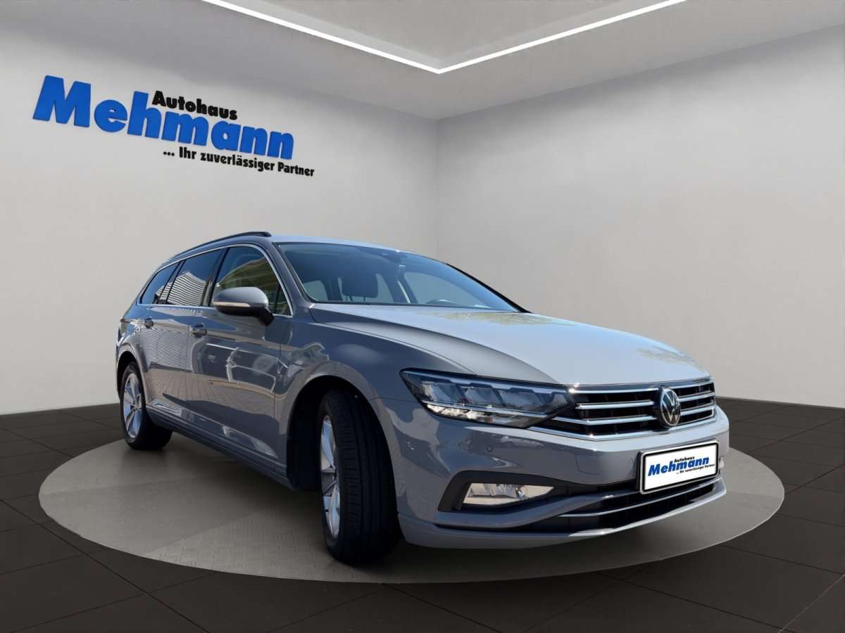 Fahrzeugbild eines Volkswagen Passat