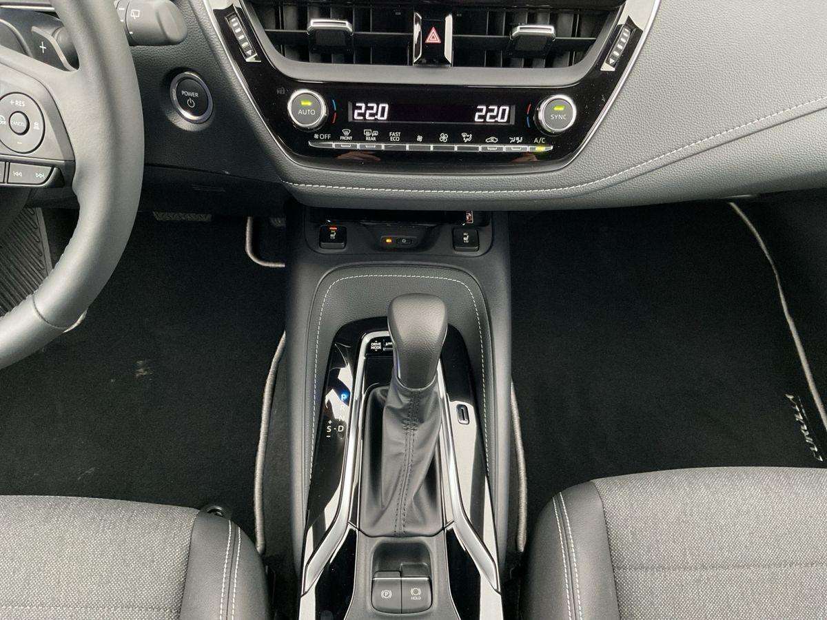 Fahrzeugbild eines Toyota Corolla
