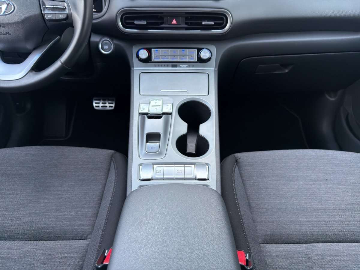 Fahrzeugbild eines Hyundai Kona Elektro