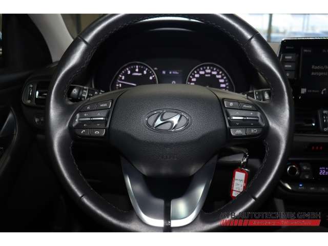 Fahrzeugbild eines Hyundai i30