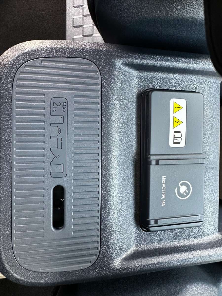Fahrzeugbild eines Kia PV5 Passenger