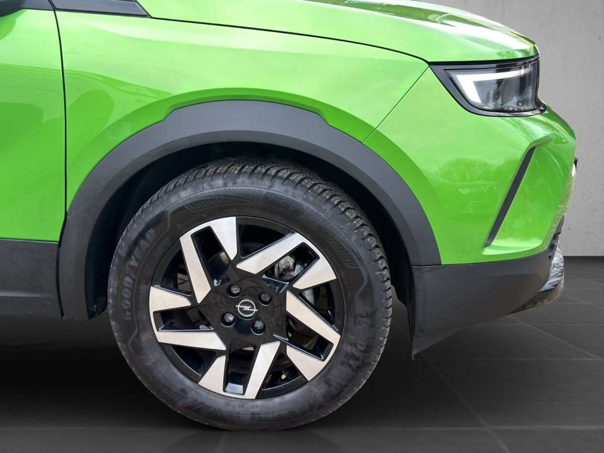 Fahrzeugbild eines Opel Mokka
