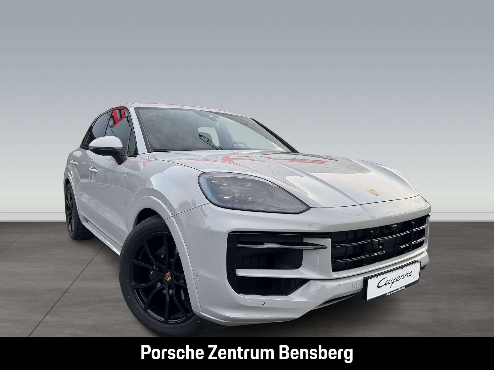 Fahrzeugbild eines Porsche Cayenne