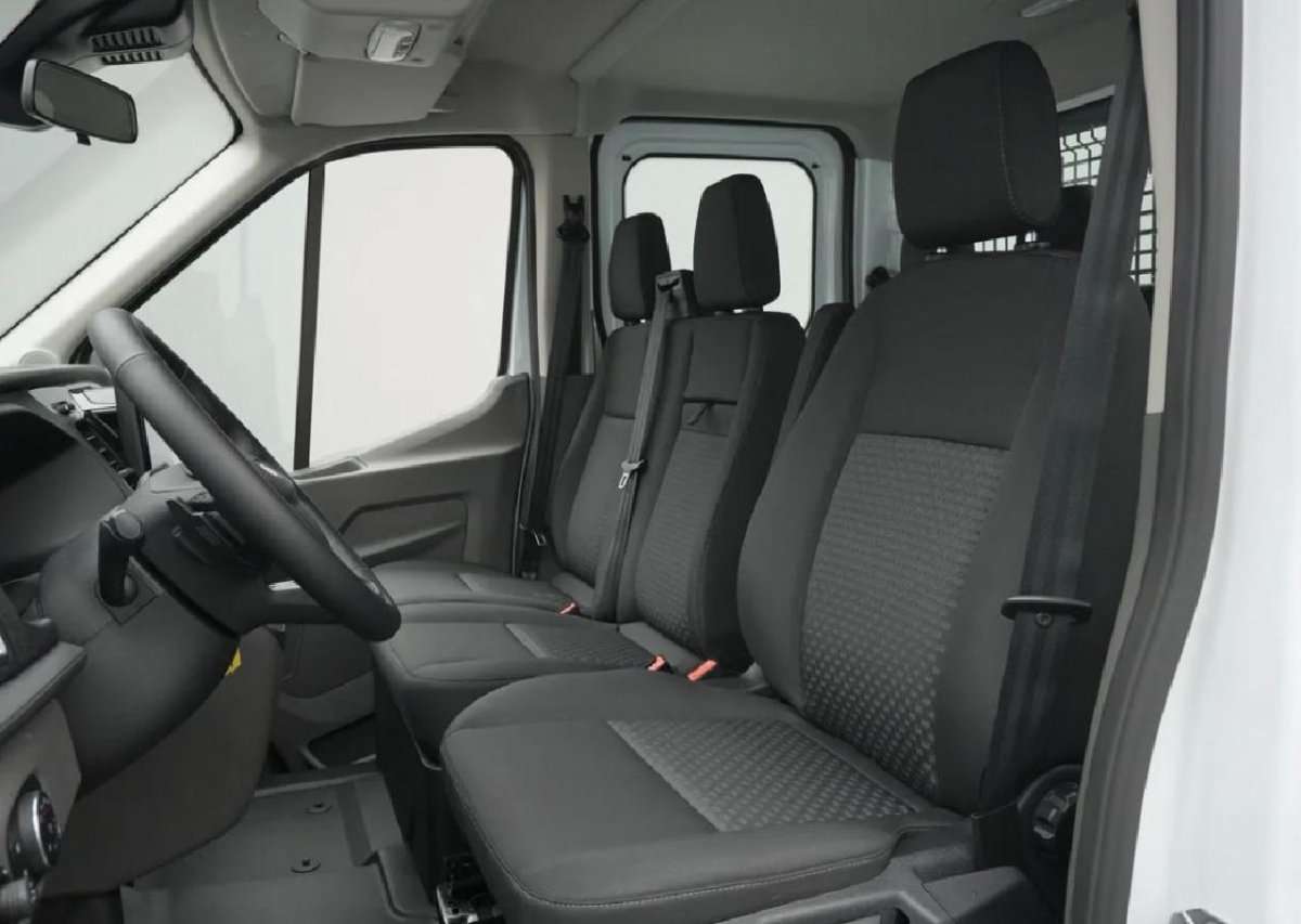 Fahrzeugbild eines Ford Transit